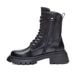 ДАМСКИ БОТИ 156377 BLACK