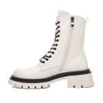 ДАМСКИ БОТИ 156377 WHITE