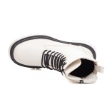 ДАМСКИ БОТИ 156377 WHITE