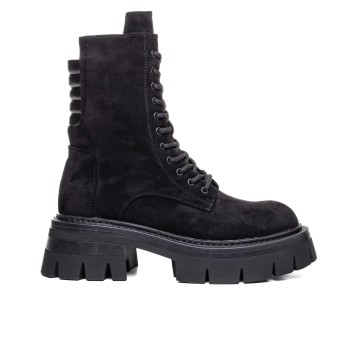 ДАМСКИ БОТИ 156378 BLACK