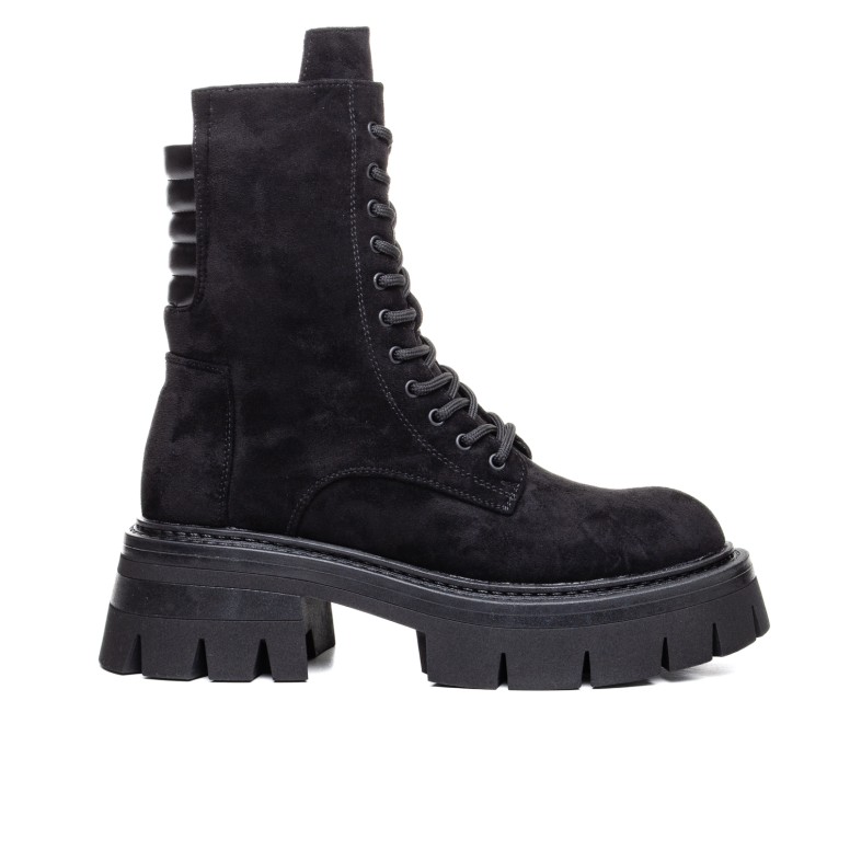 ДАМСКИ БОТИ 156378 BLACK