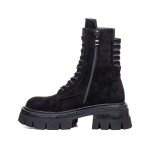ДАМСКИ БОТИ 156378 BLACK