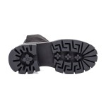 ДАМСКИ БОТИ 156378 BLACK