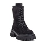 ДАМСКИ БОТИ 156378 BLACK