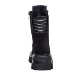 ДАМСКИ БОТИ 156378 BLACK