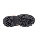 ДАМСКИ БОТИ 156378 BROWN