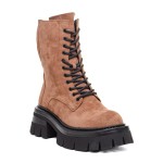 ДАМСКИ БОТИ 156378 BROWN