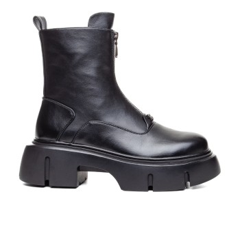 ДАМСКИ БОТИ 156379 BLACK