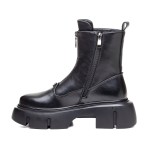 ДАМСКИ БОТИ 156379 BLACK