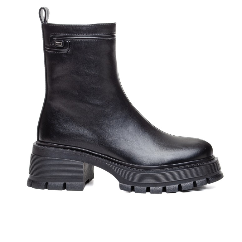 ДАМСКИ БОТИ 156380 BLACK