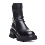 ДАМСКИ БОТИ 156381 BLACK