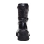 ДАМСКИ БОТИ 156381 BLACK
