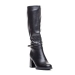 ДАМСКИ БОТУШИ 156382 BLACK
