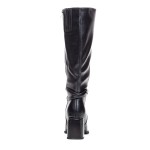 ДАМСКИ БОТУШИ 156382 BLACK