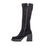 ДАМСКИ БОТУШИ 156384 BLACK