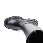 ДАМСКИ БОТУШИ 156386 BLACK