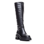 ДАМСКИ БОТУШИ 156386 BLACK
