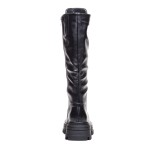 ДАМСКИ БОТУШИ 156387 BLACK