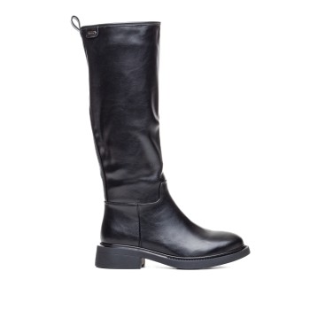 ДАМСКИ БОТУШИ 156388 BLACK