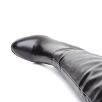ДАМСКИ БОТУШИ 156389 BLACK