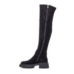ДАМСКИ БОТУШИ 156390 BLACK