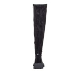 ДАМСКИ БОТУШИ 156390 BLACK