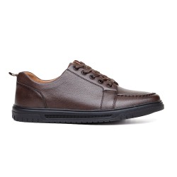 МЪЖКИ ОБУВКИ 188227 BROWN