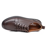 МЪЖКИ ОБУВКИ 188227 BROWN