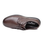 МЪЖКИ ОБУВКИ 188230 BROWN