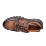 МЪЖКИ ОБУВКИ 188232 BROWN