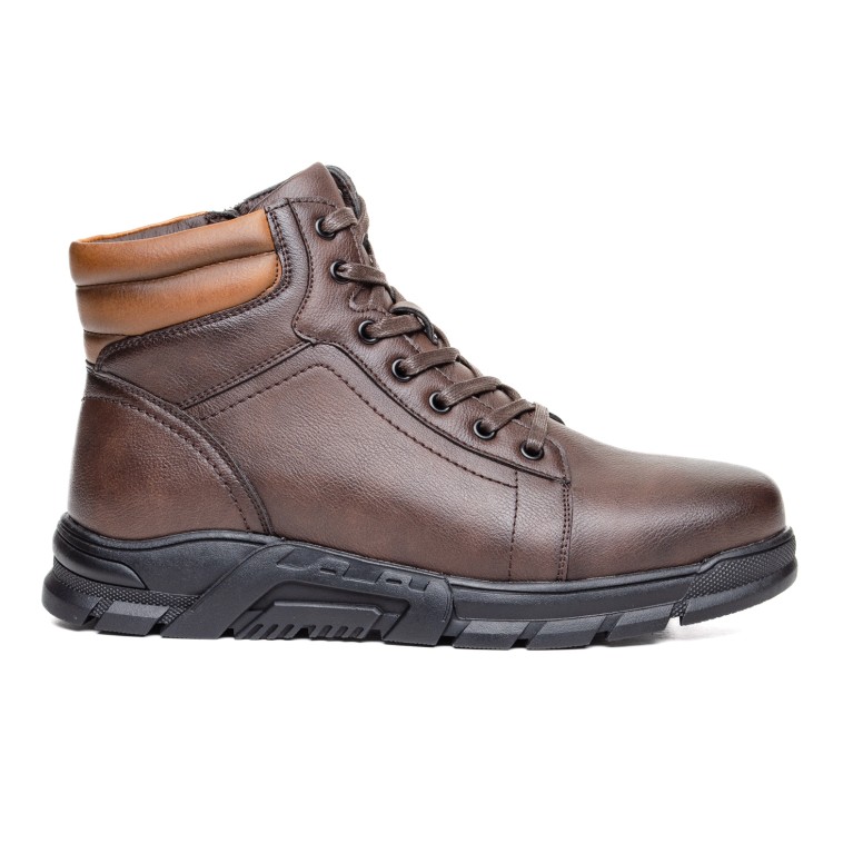 МЪЖКИ БОТИ 188233 BROWN
