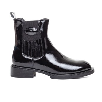 ДАМСКИ БОТИ 029329 BLACK