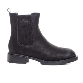 ДАМСКИ БОТИ 029330 BLACK