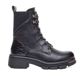 ДАМСКИ БОТИ 029331 BLACK