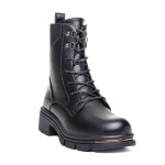 ДАМСКИ БОТИ 029331 BLACK