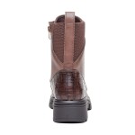 ДАМСКИ БОТИ 029331 BROWN