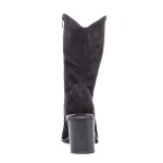 ДАМСКИ БОТИ 029332 BLACK
