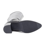 ДАМСКИ БОТУШИ 029333 BLACK