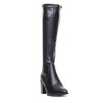 ДАМСКИ БОТУШИ 029333 BLACK