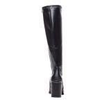 ДАМСКИ БОТУШИ 029333 BLACK