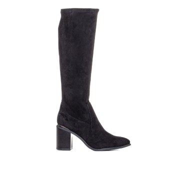 ДАМСКИ БОТУШИ 029334 BLACK