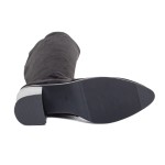 ДАМСКИ БОТУШИ 029334 BLACK