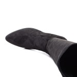ДАМСКИ БОТУШИ 029334 BLACK