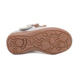 ДЕТСКИ ОБУВКИ 018425 SILVER №22/25