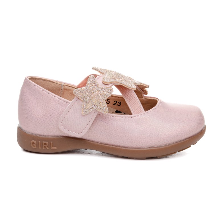 ДЕТСКИ ОБУВКИ 018425 PINK №22/25