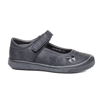 ДЕТСКИ ОБУВКИ 018426 BLACK №26/29