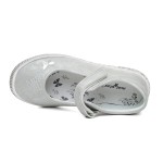ДЕТСКИ ОБУВКИ 018426 SILVER №30/34