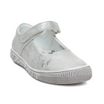 ДЕТСКИ ОБУВКИ 018426 SILVER №30/34