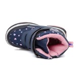 ДЕТСКИ БОТИ 018428 NAVY 25/30