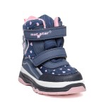 ДЕТСКИ БОТИ 018428 NAVY 25/30